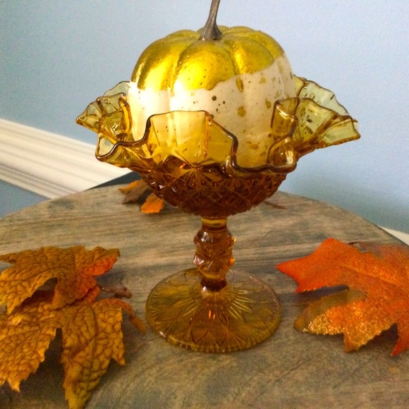 Fenton Other - THANKSGIVING DISH